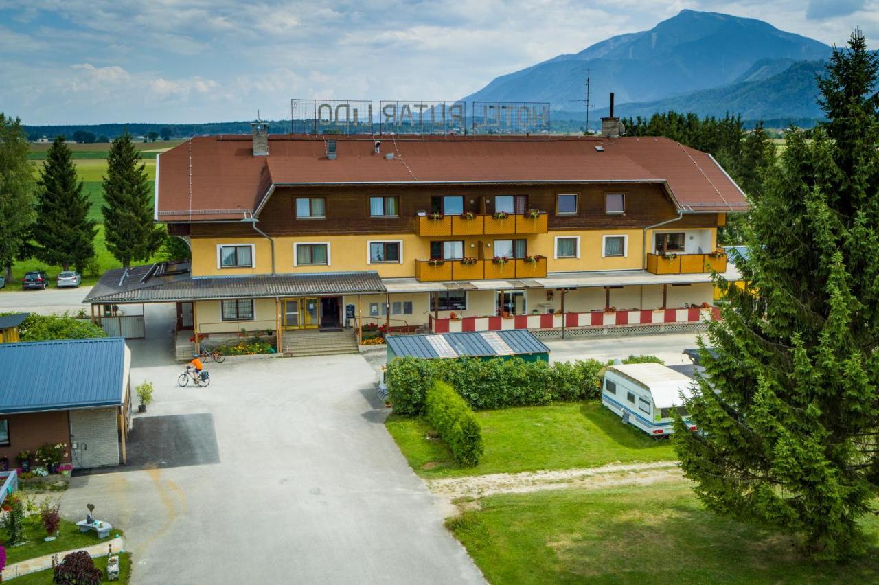 Appartementhotel Rutar Lido Eberndorf Kültér fotó