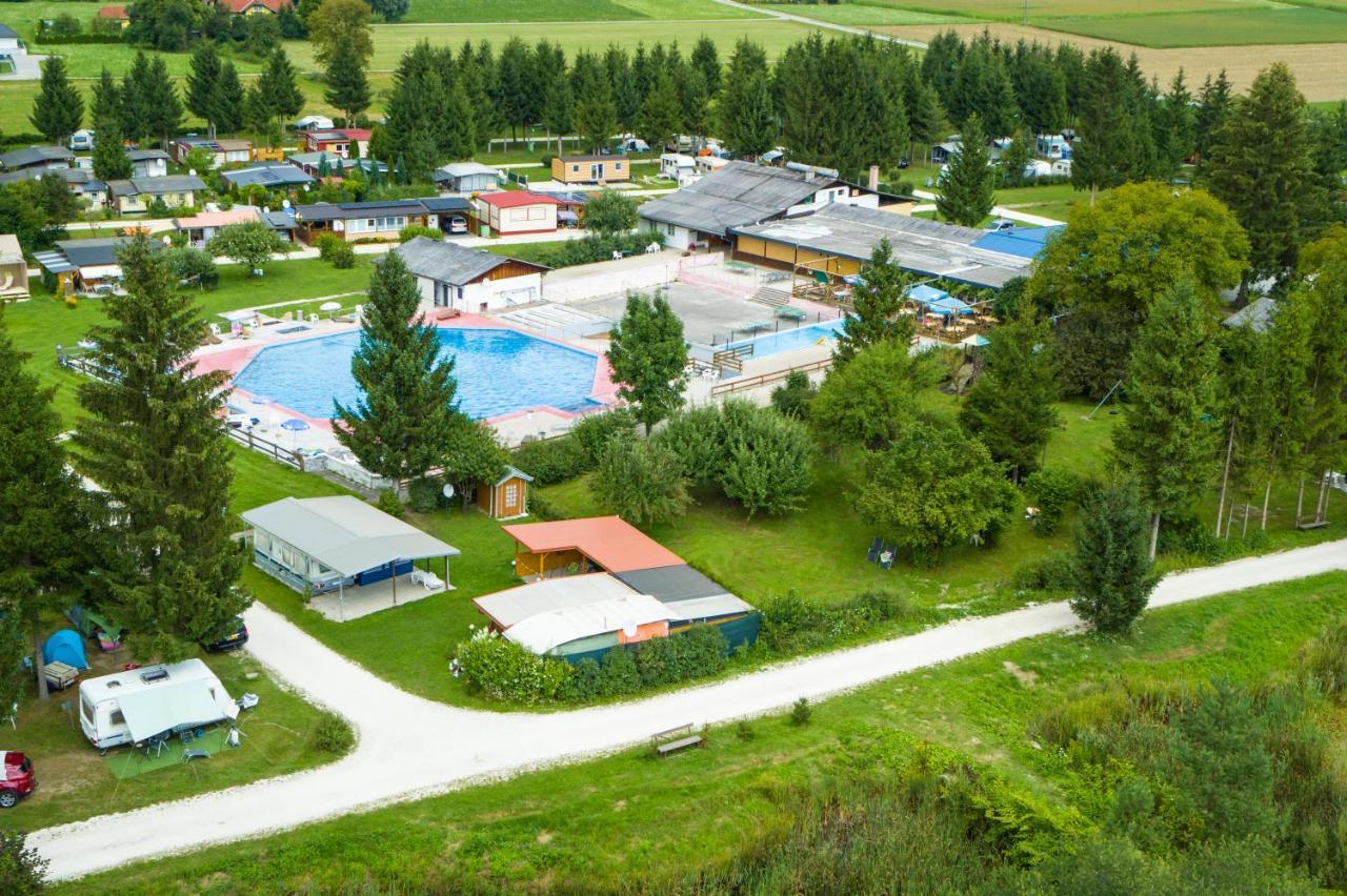 Appartementhotel Rutar Lido Eberndorf Kültér fotó
