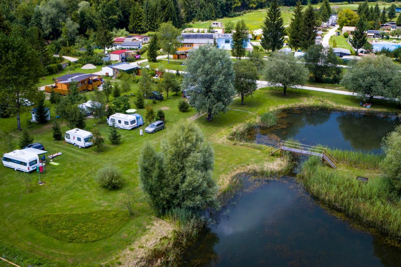 Appartementhotel Rutar Lido Eberndorf Kültér fotó